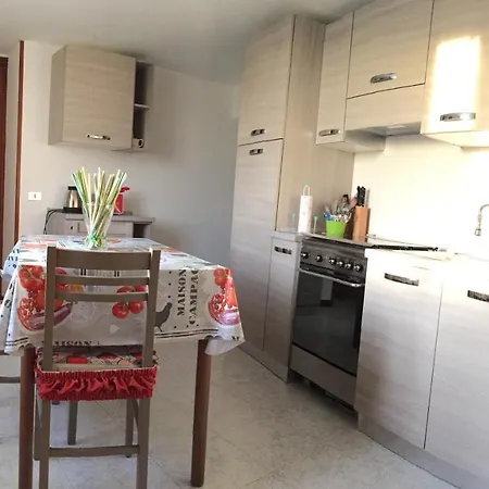 Giallo Appartement *