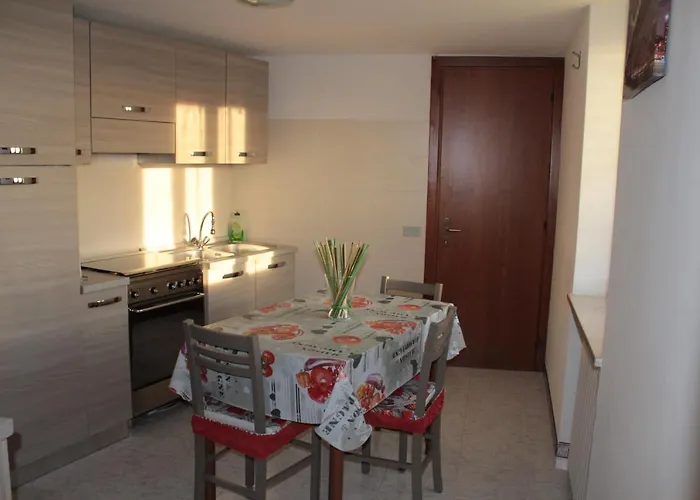 Apartmán Giallo Costermano